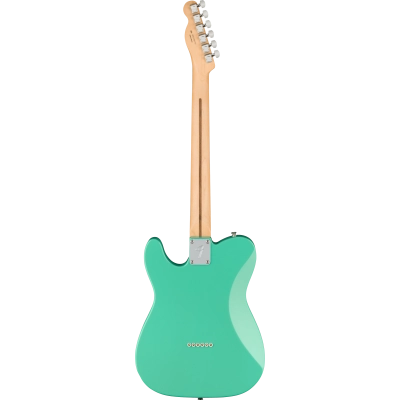 Elektrinė gitara Fender Player Telecaster HH, Pau Ferro Fingerboard, Sea Foam Green