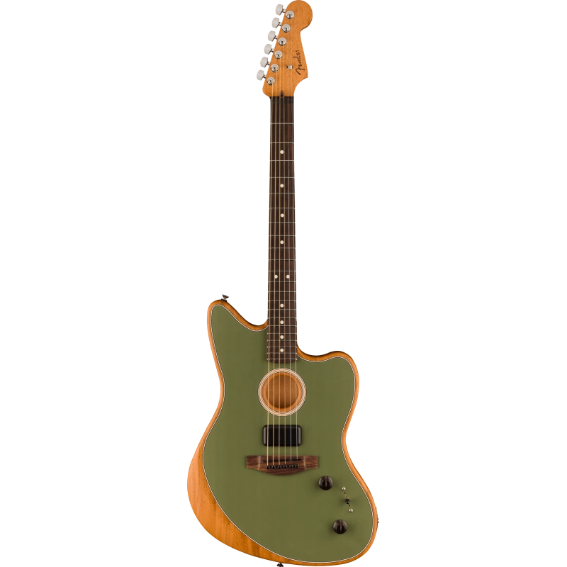 Elektrinė gitara Fender Acoustasonic Player Jazzmaster ATO