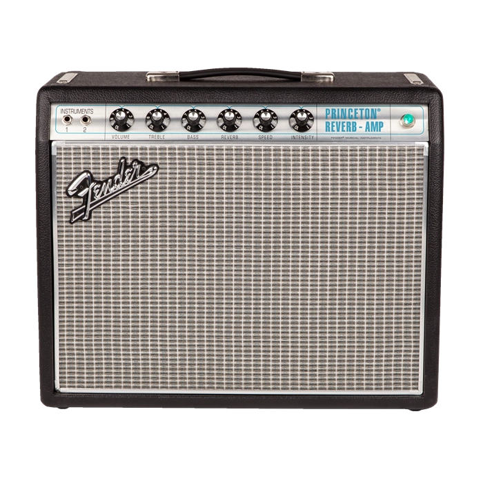 Fender ’68 Custom Princeton® Reverb Kubas