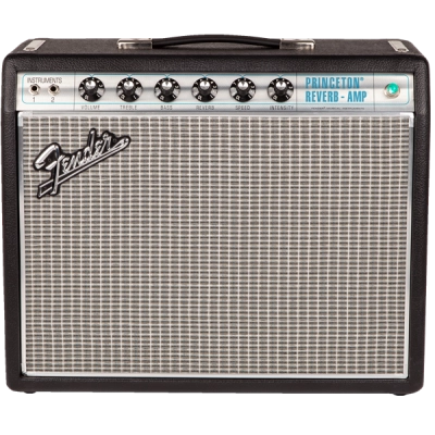 Fender ’68 Custom Princeton® Reverb Kubas