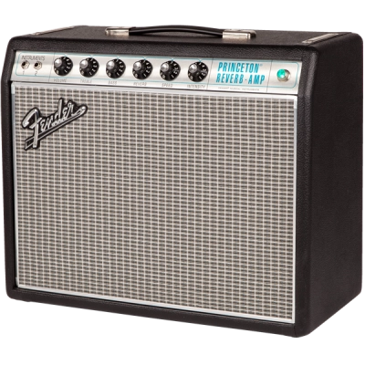 Fender ’68 Custom Princeton® Reverb Kubas