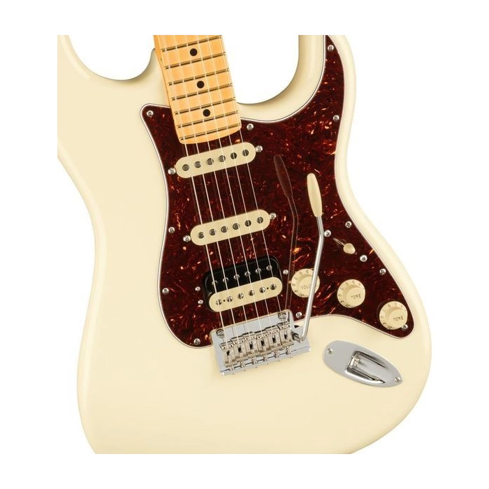 Elektrinė gitara Fender American Professional II Stratocaster HSS MN OWT