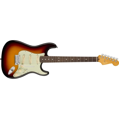 Elektrinė gitara Fender American Ultra Stratocaster, Rosewood Fingerboard, Ultraburst