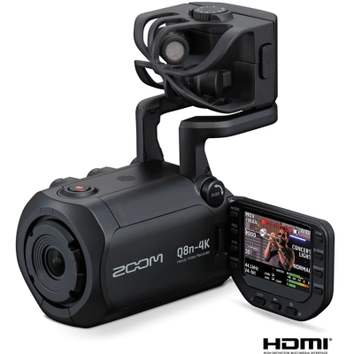 Zoom Q8n-4k