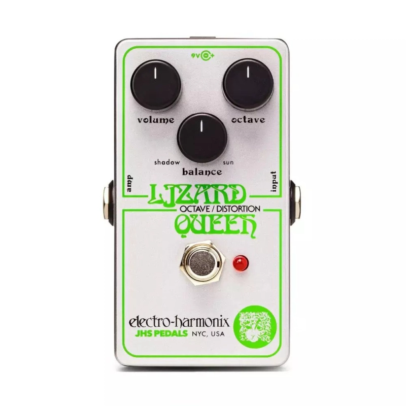 Pedalas Electro-Harmonix Lizard Queen