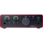 Focusrite Scarlett Solo 4rd Gen