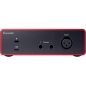 Focusrite Scarlett Solo 4rd Gen