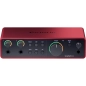 Focusrite Scarlett 2i2 4th Gen