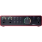 Focusrite Scarlett 2i2 4th Gen