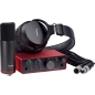 Focusrite Scarlett Solo Studio 4rd Gen