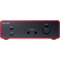 Focusrite Scarlett Solo Studio 4rd Gen