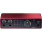 Focusrite Scarlett 2i2 Studio 4th Gen