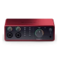 Focusrite Scarlett 4i4 4th Gen