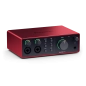 Focusrite Scarlett 4i4 4th Gen