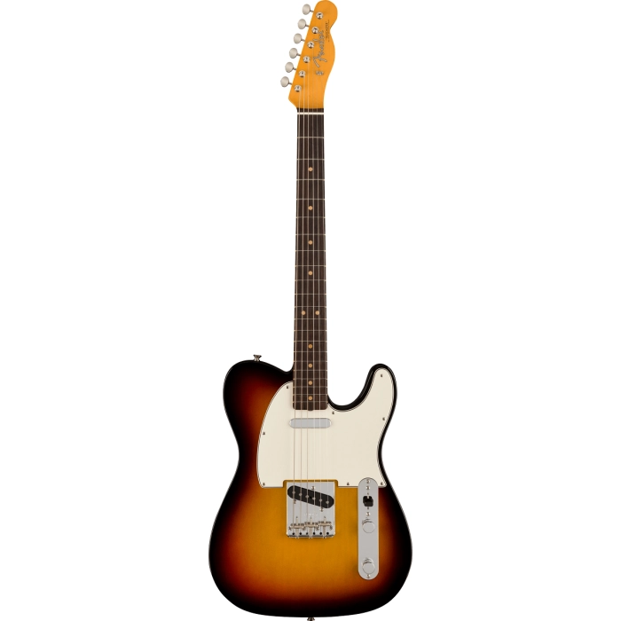 Elektrinė gitara Fender American Vintage II 63 Telecaster RW WT3TB