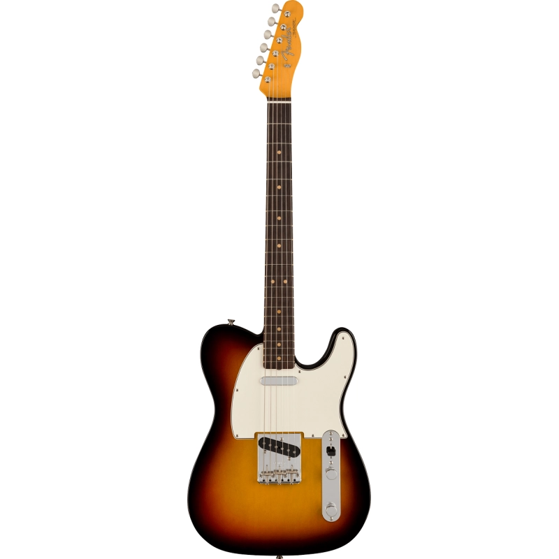 Elektrinė gitara Fender American Vintage II 63 Telecaster RW WT3TB