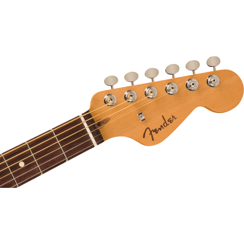 Elektroakustinė gitara Fender Highway Dreadnaught NAT RW