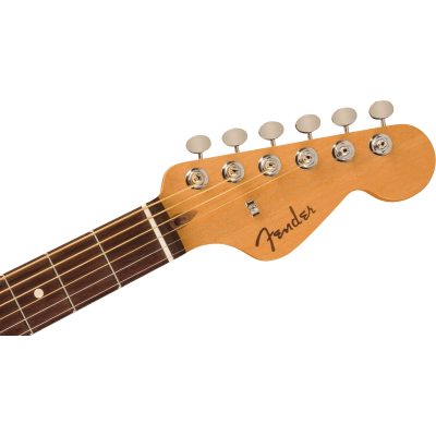 Elektroakustinė gitara Fender Highway Dreadnaught NAT RW