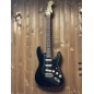 Elektrinė gitara Fender Custom Shop Postmodern Strat® Journeyman Relic®, Rosewood Fingerboard, Aged Black