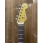 Elektrinė gitara Fender Custom Shop Postmodern Strat® Journeyman Relic®, Rosewood Fingerboard, Aged Black