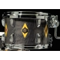 Legacy Mahogany Charcoal Inlaid Bem 110 Ludwig LLC54233LXCX2