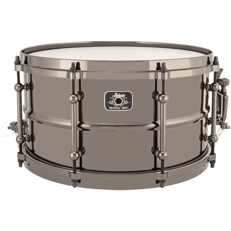 Solinis būgnas 7 x 13 Universal Brass Ludwig LU0713