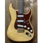 Elektrinė gitara Fender Custom Shop Artisan Maple Burl Stratocaster