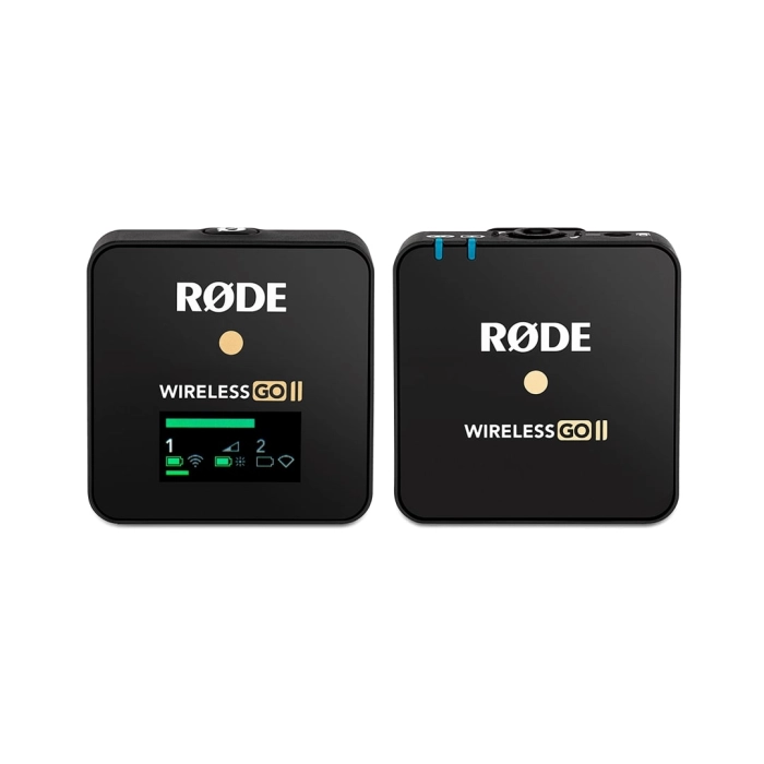 Rode Wireless GO II Single