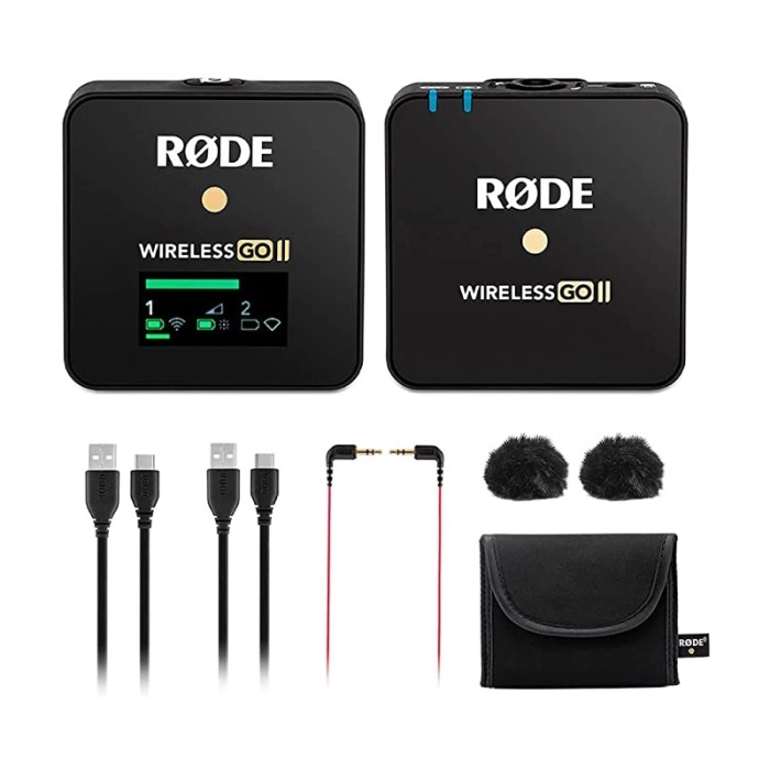 Rode Wireless GO II Single