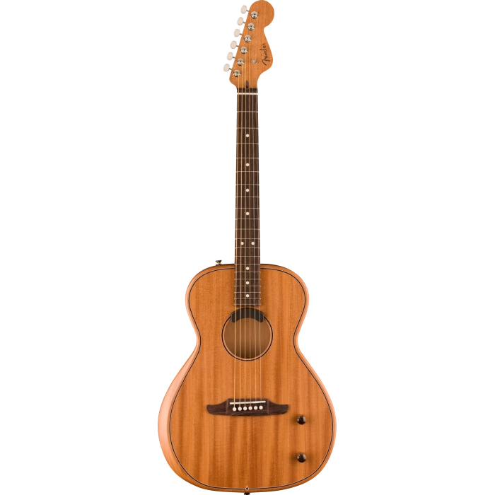 Elektroakustinė gitara Fender Highway Series™ Parlor, Rosewood Fingerboard, All-Mahogany