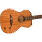 Elektroakustinė gitara Fender Highway Series™ Parlor, Rosewood Fingerboard, All-Mahogany