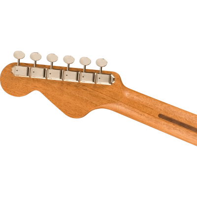 Elektroakustinė gitara Fender Highway Series™ Parlor, Rosewood Fingerboard, All-Mahogany