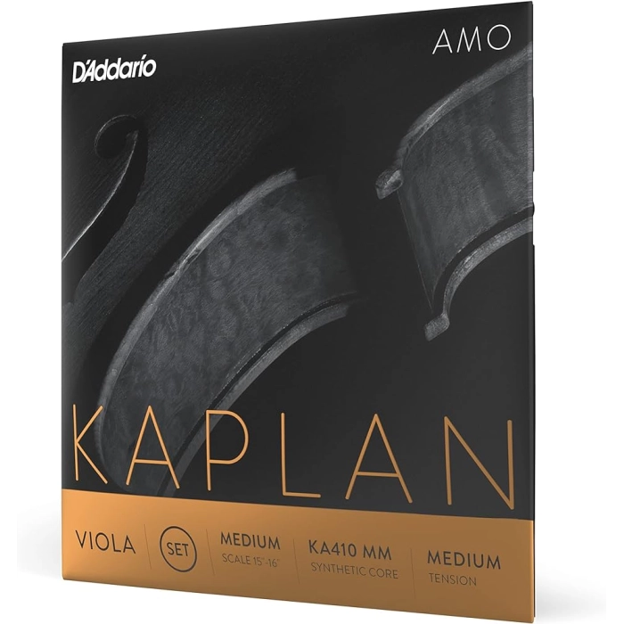 Stygos altui Daddario Kaplan Amo Viola Set KA410MM