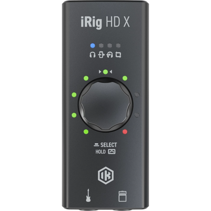 Gitarinis interfeisas iRig HD X