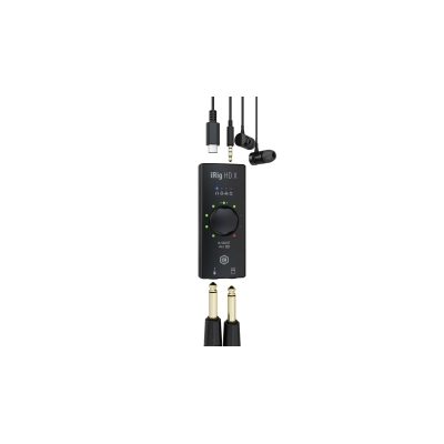 Gitarinis interfeisas iRig HD X