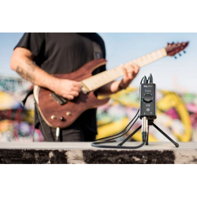 Gitarinis interfeisas iRig HD X