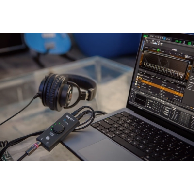 Gitarinis interfeisas iRig HD X