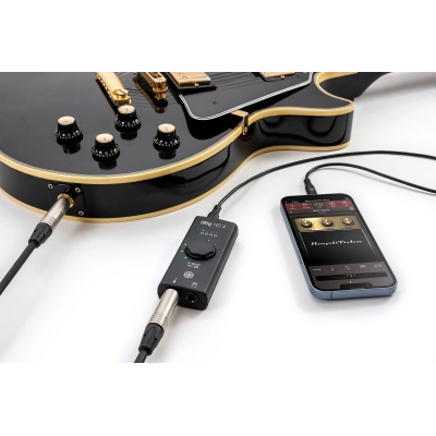 Gitarinis interfeisas iRig HD X