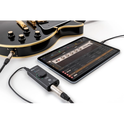 Gitarinis interfeisas iRig HD X