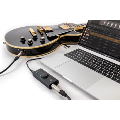 Gitarinis interfeisas iRig HD X