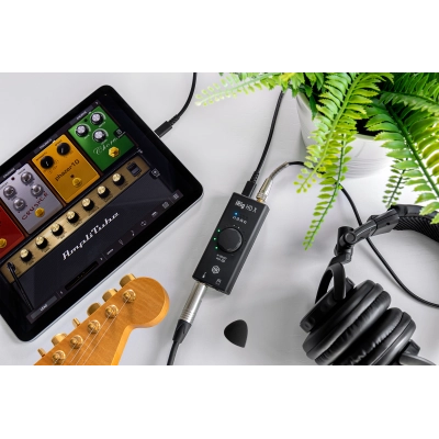 Gitarinis interfeisas iRig HD X