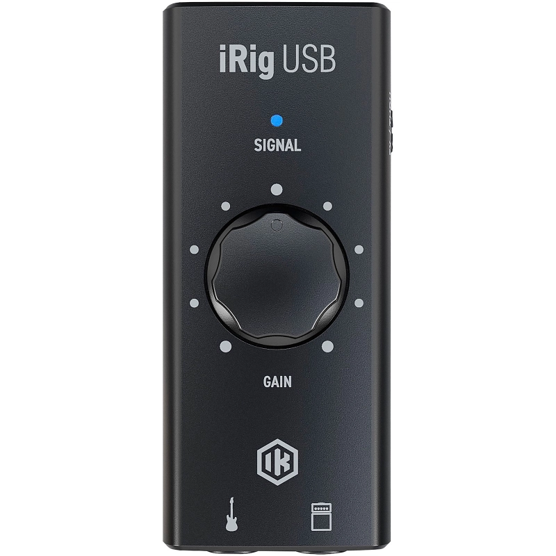 Gitarinis interfeisas iRig USB