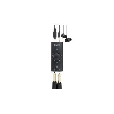 Gitarinis interfeisas iRig USB