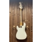 Bosinė gitara Fender Custom Shop 63 Precision Bass Journeyman Aged Olympic White