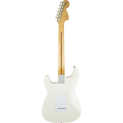 Elektrinė gitara Fender Jimi Hendrix Stratocaster®, Maple Fingerboard, Olympic White