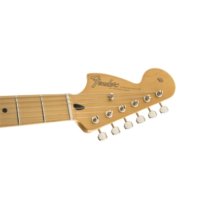 Elektrinė gitara Fender Jimi Hendrix Stratocaster®, Maple Fingerboard, Olympic White