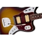 Fender Kurt Cobain Jaguar®, Rosewood Fingerboard, 3-Color Sunburst Elektrinė gitara