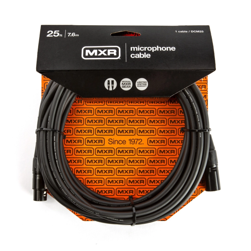 Laidas mikrofonui MXR DCM25