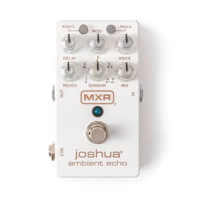 Pedalas Dunlop MXR joshua® ambient echo M309