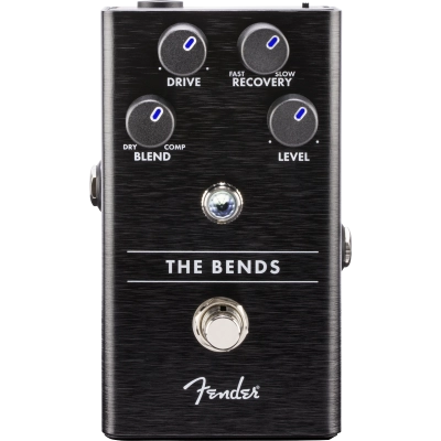 Pedalas Fender The Bends Compressor